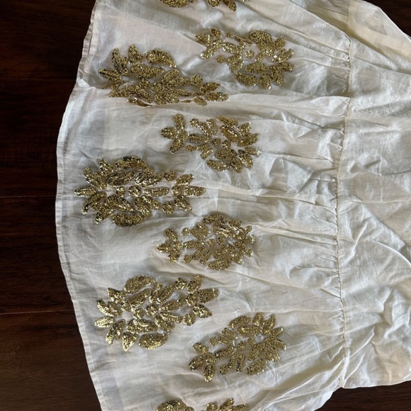Anthropologie sequined top - Picture 2 of 8